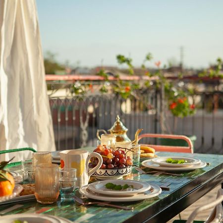 Cosy Riad Marrakesh Exterior photo