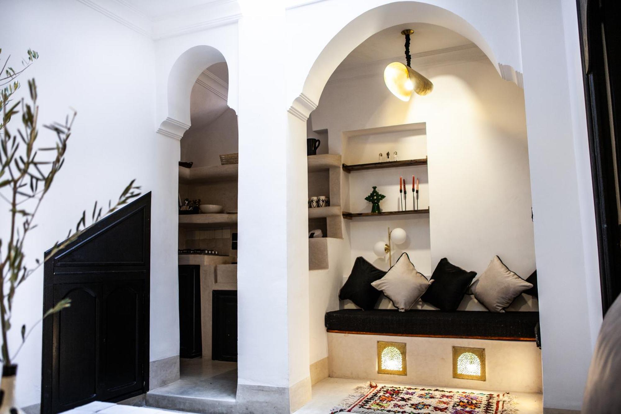 Cosy Riad Marrakesh Exterior photo