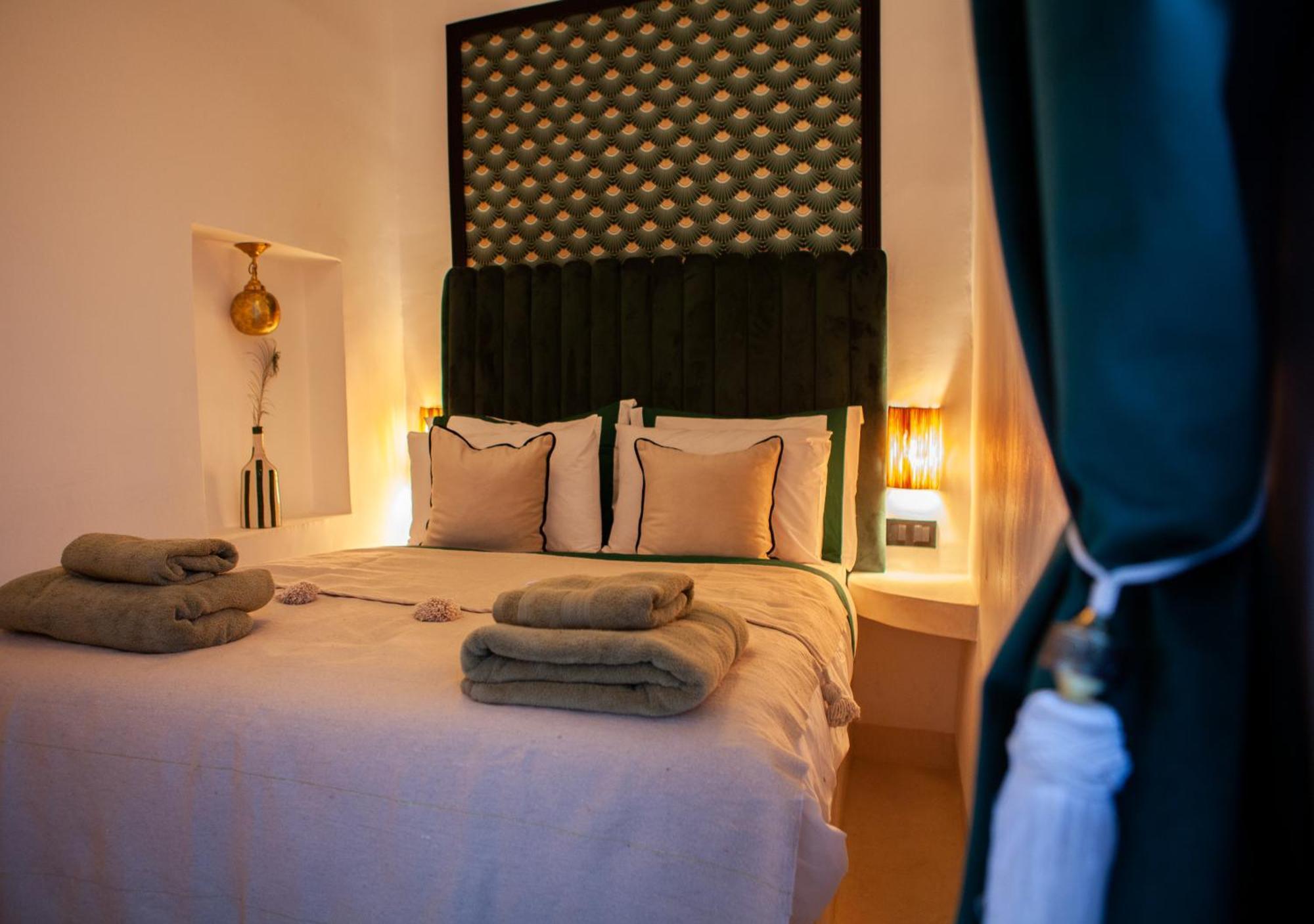 Cosy Riad Marrakesh Exterior photo