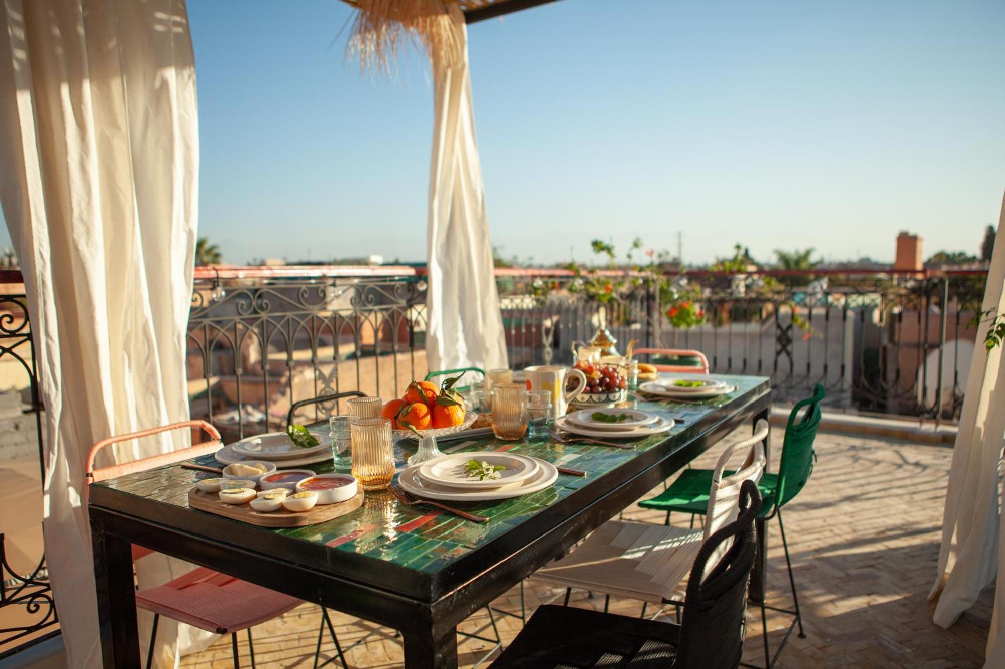 Cosy Riad Marrakesh Exterior photo